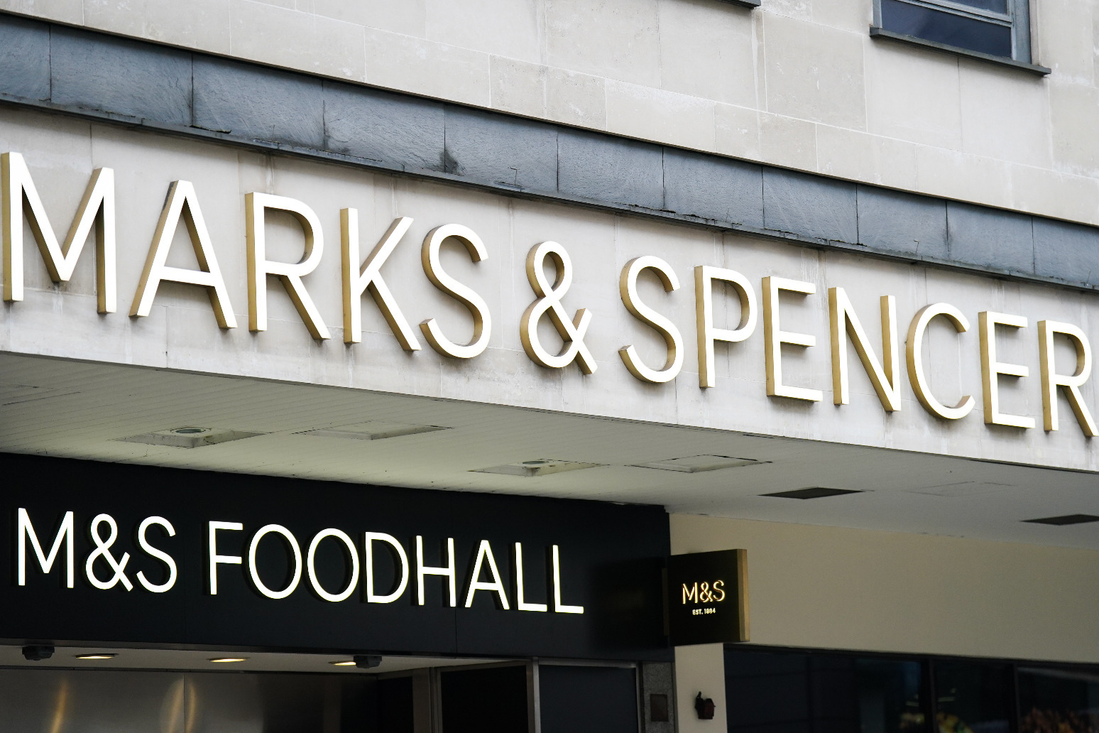 Marks & Spencer invests nearly £60m in pay rises for 40,000 store staff 