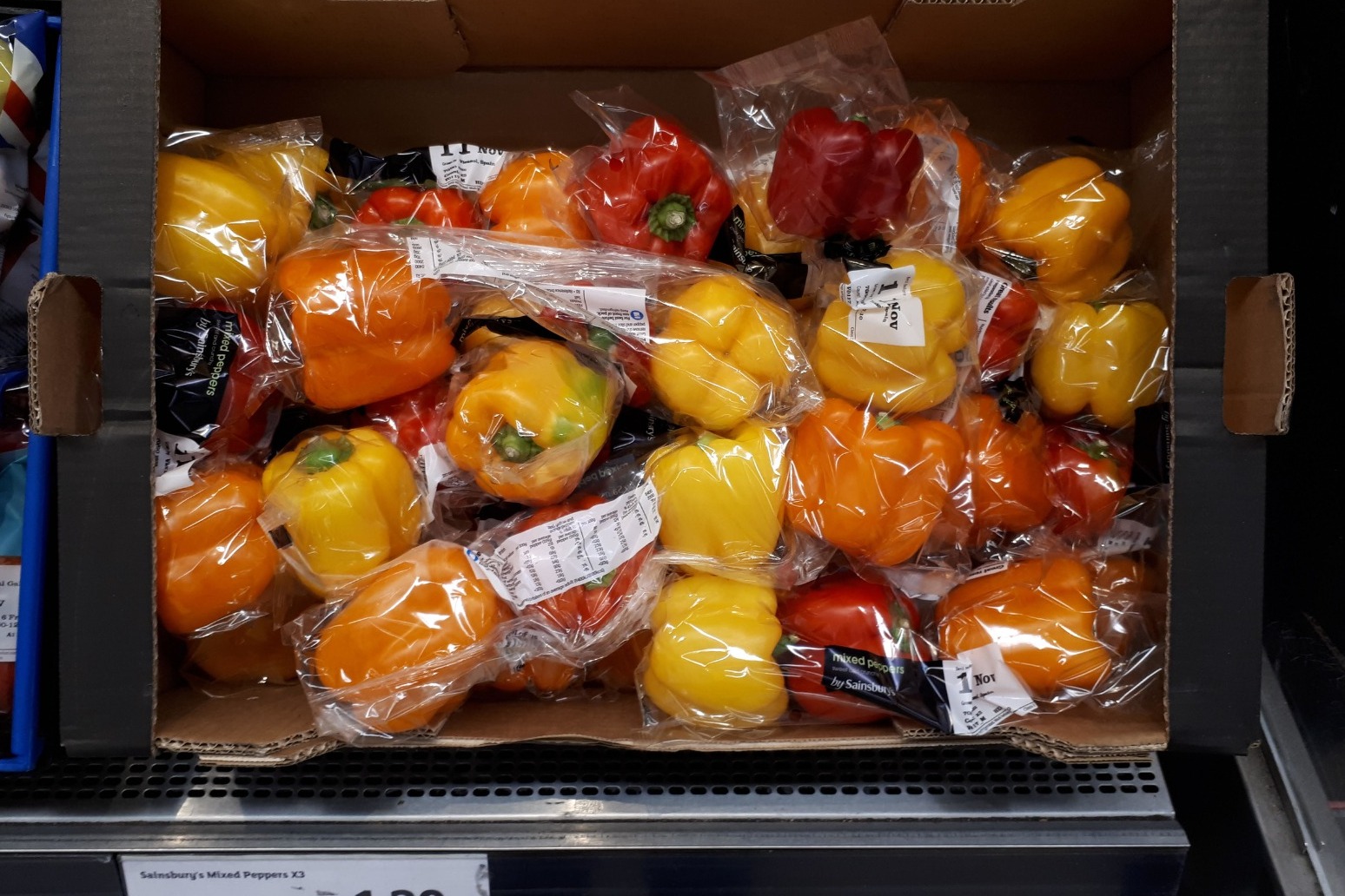 Shortage of tomatoes widening to more products and likely to last ‘weeks’ 