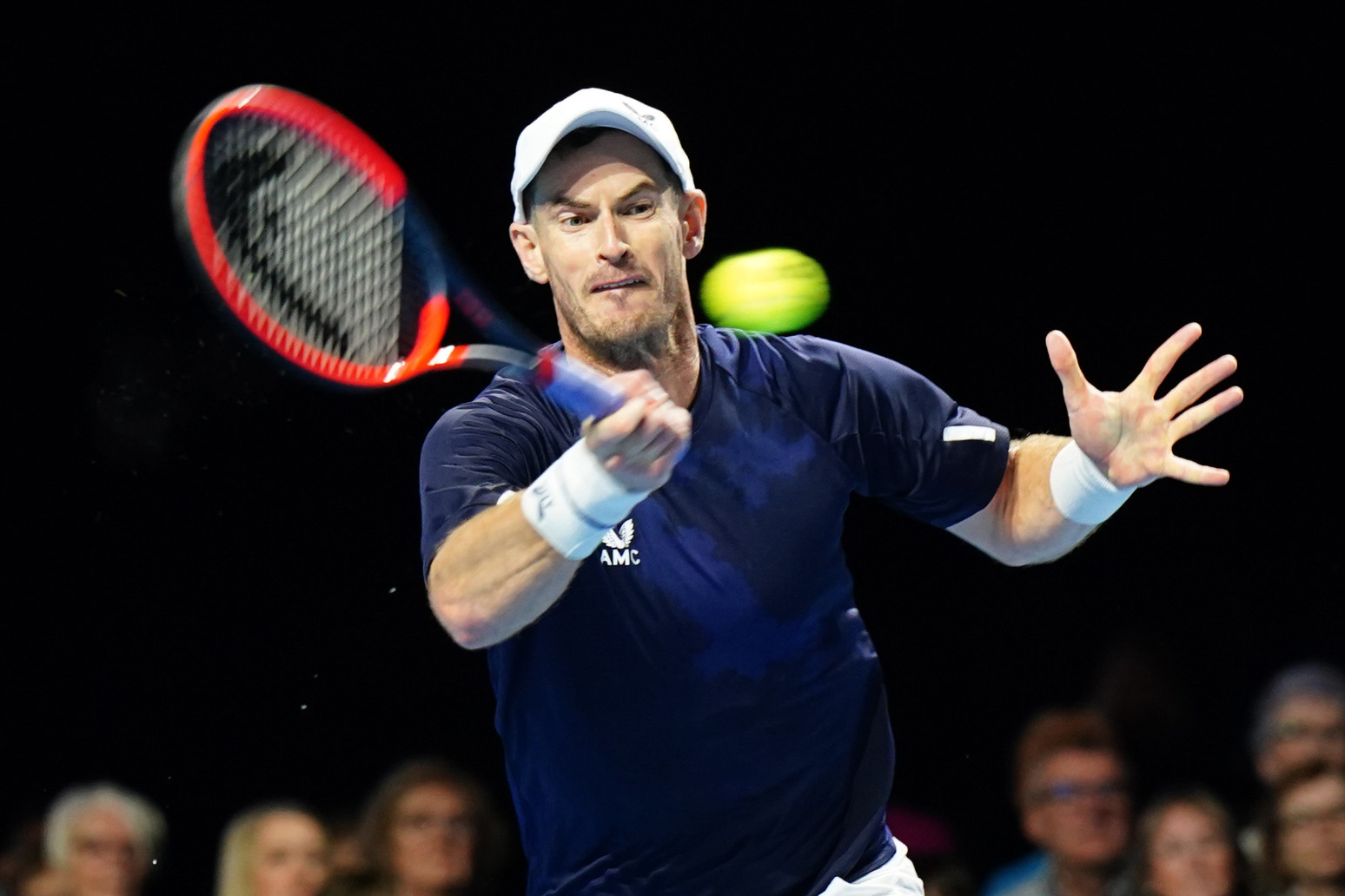 Andy Murray takes wild card into Dubai tournament 