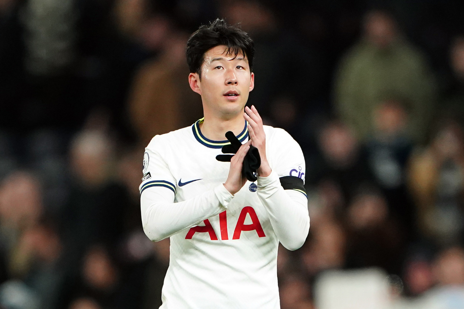 ‘Disgusted’ Kick It Out wants action after online racist abuse of Son Heung-min 