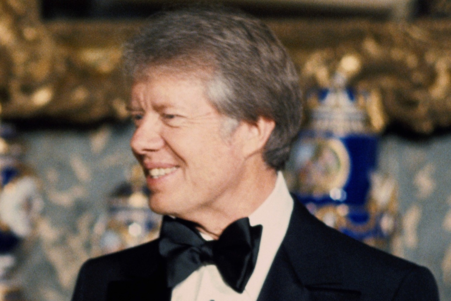 Former US president Jimmy Carter getting home hospice care 
