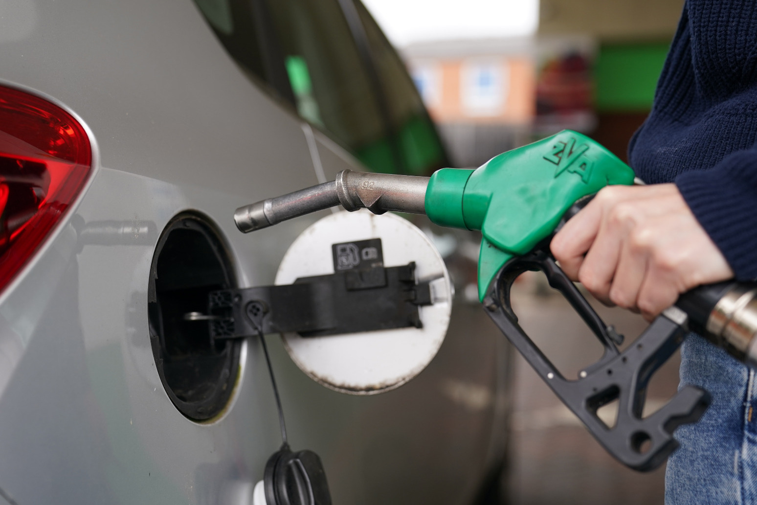 Fuel prices fall again in February yet diesel drivers continue to be hit 