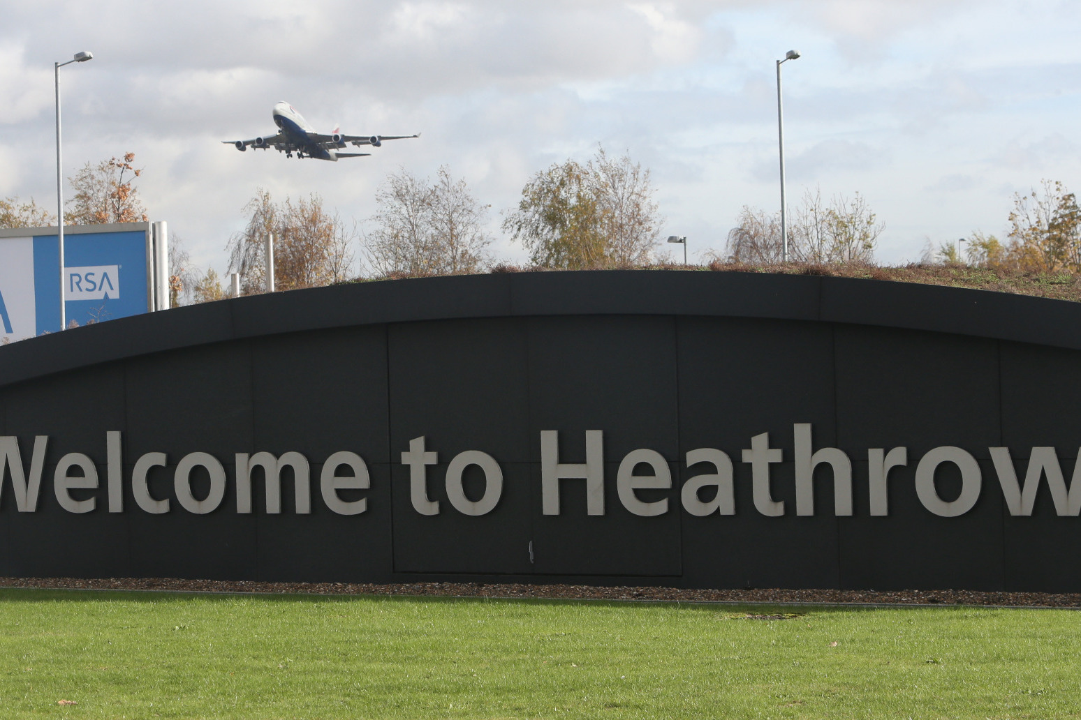Heathrow Airport records busiest start of year since before pandemic 