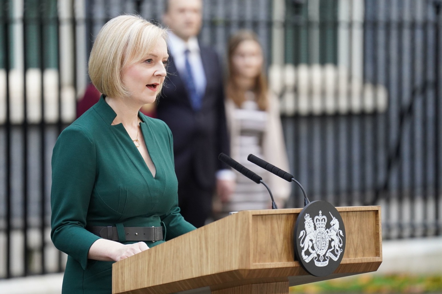 Liz Truss: I was never given a chance 