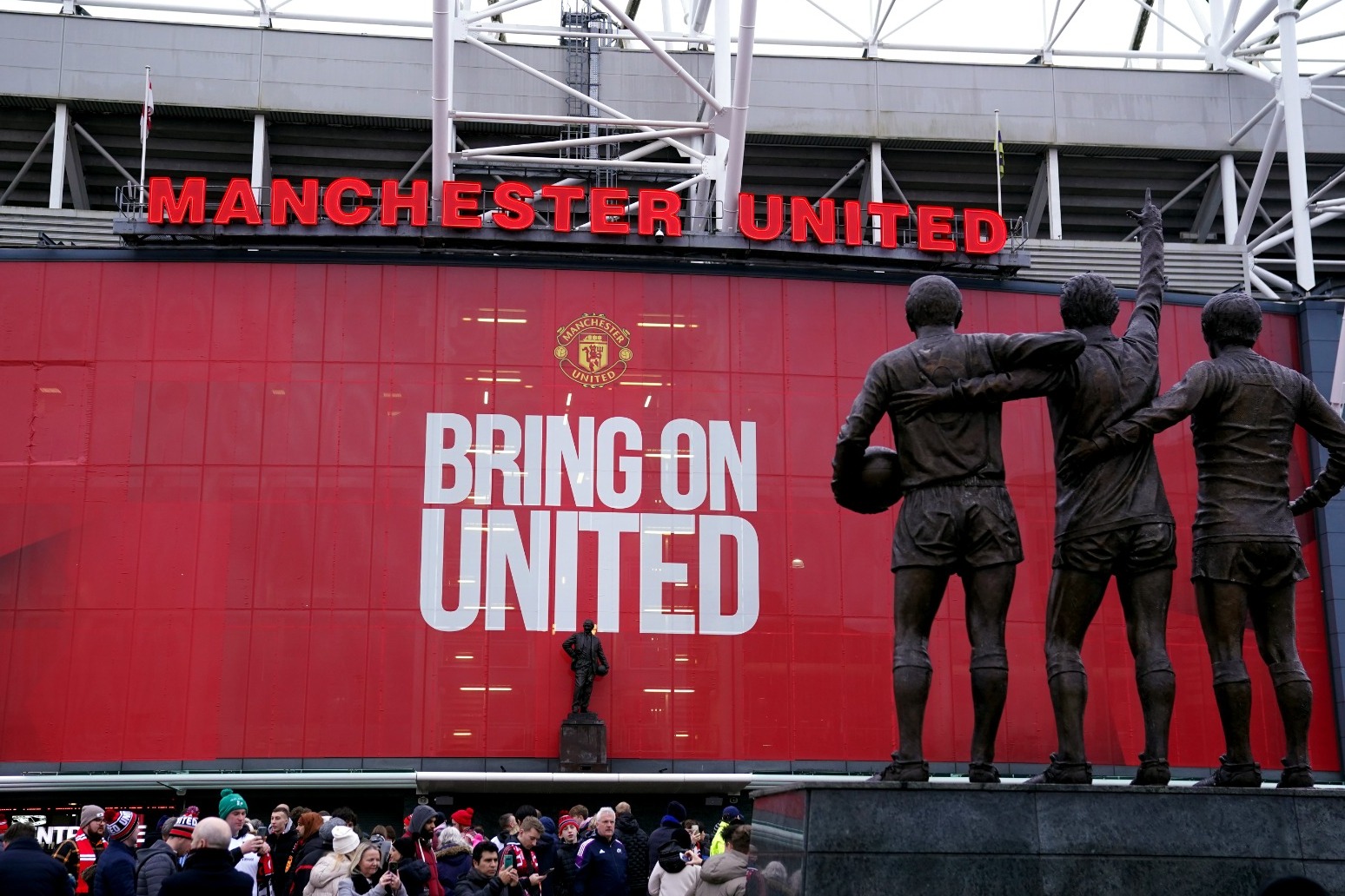 Manchester United takeover hots up as Ineos confirm bid 