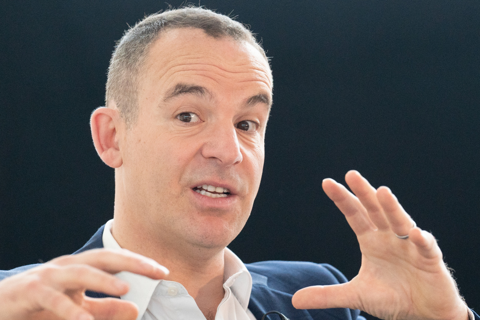 Martin Lewis joins calls for Government to urgently halt energy bills increase 