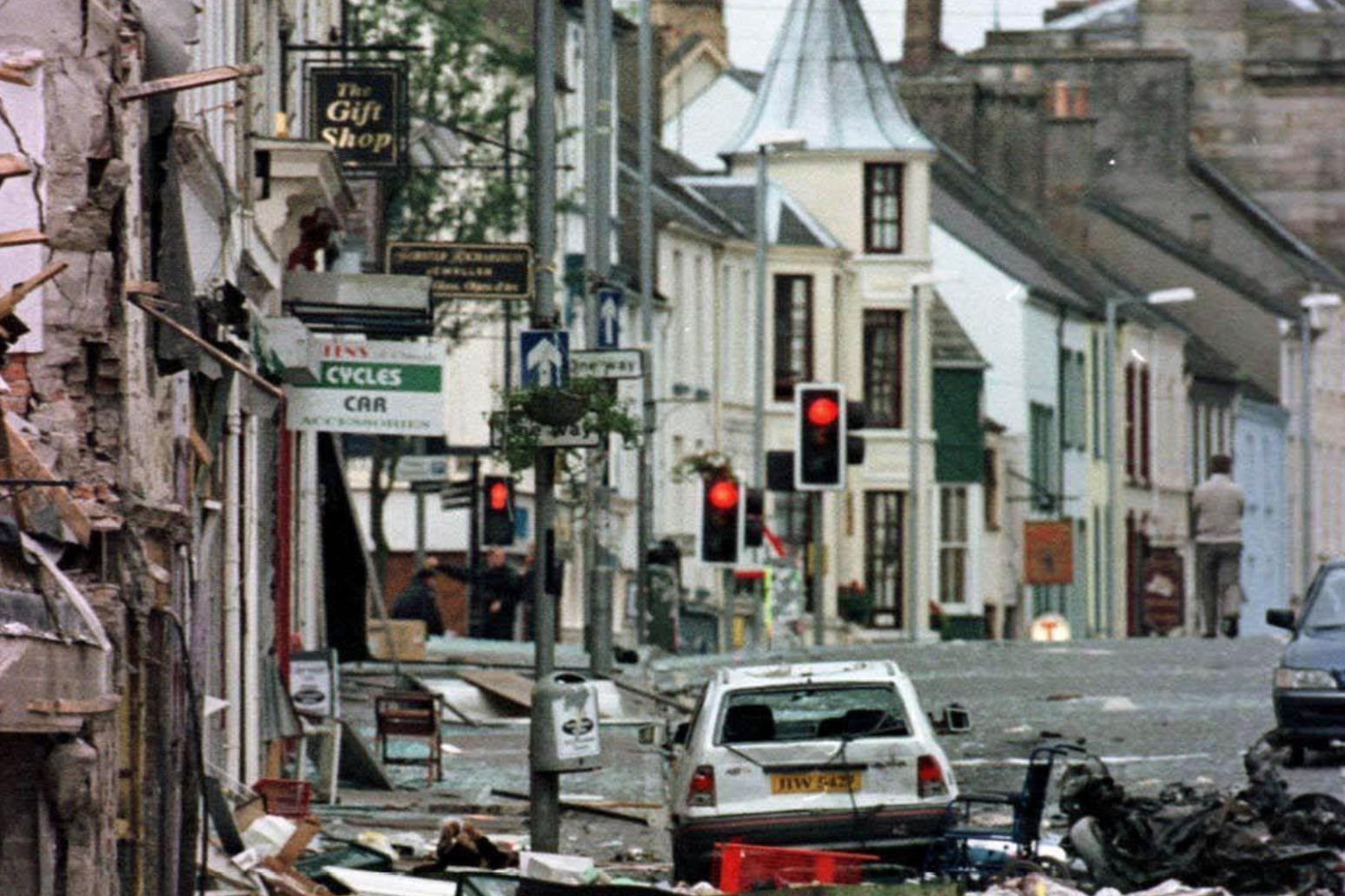 Omagh bomb families welcome inquiry announcement 