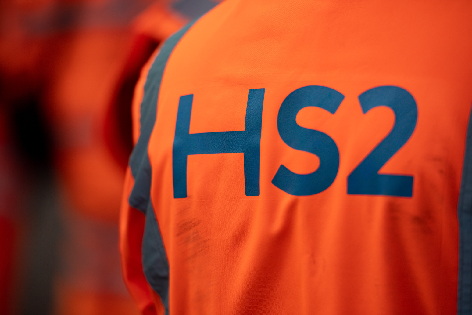 Parts of the HS2 rail link are set to be delayed 