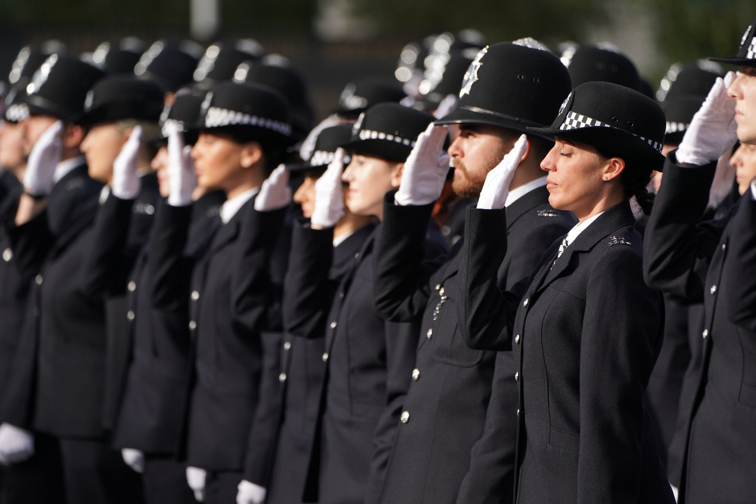 Police federation demands minimum 17% pay increase for officers 