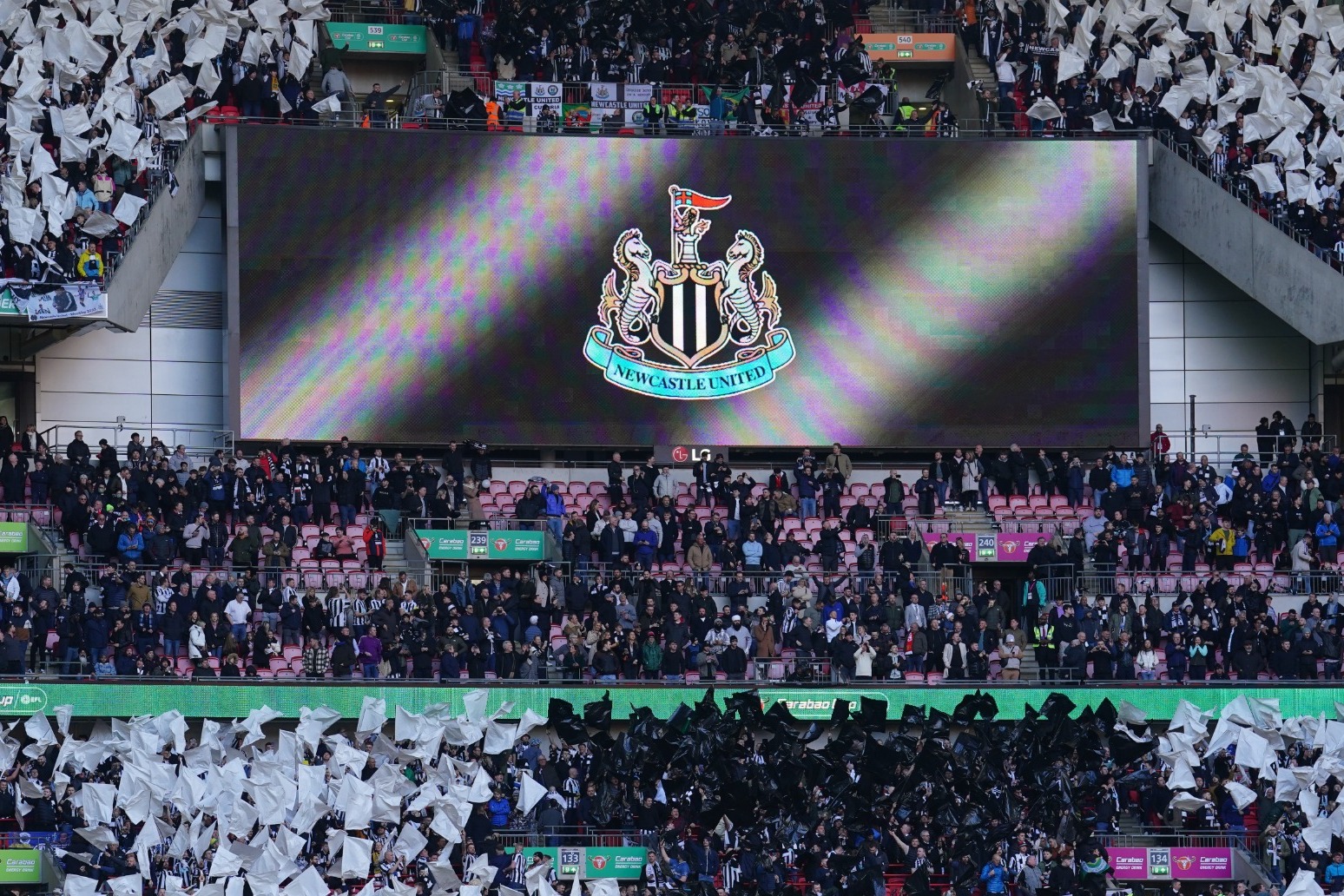 Premier League urged to re-examine Saudi Newcastle takeover 