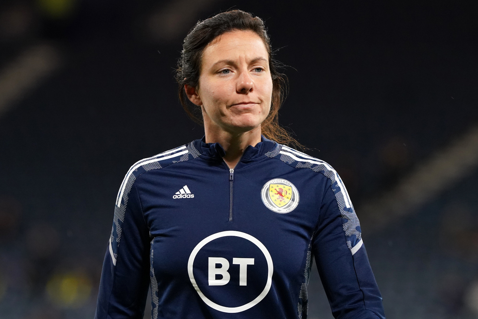Rachel Corsie: Scotland squad not affected by ongoing employment tribunal 