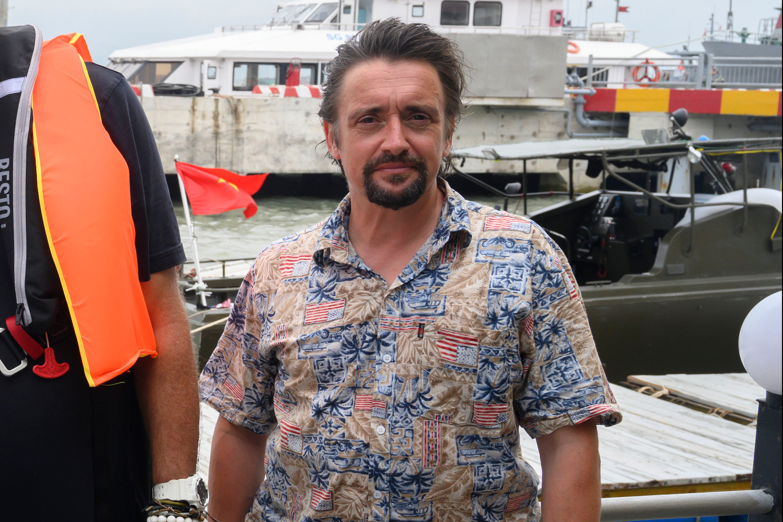 Richard Hammond fears memory loss a sign of more serious issue after 2006 crash 