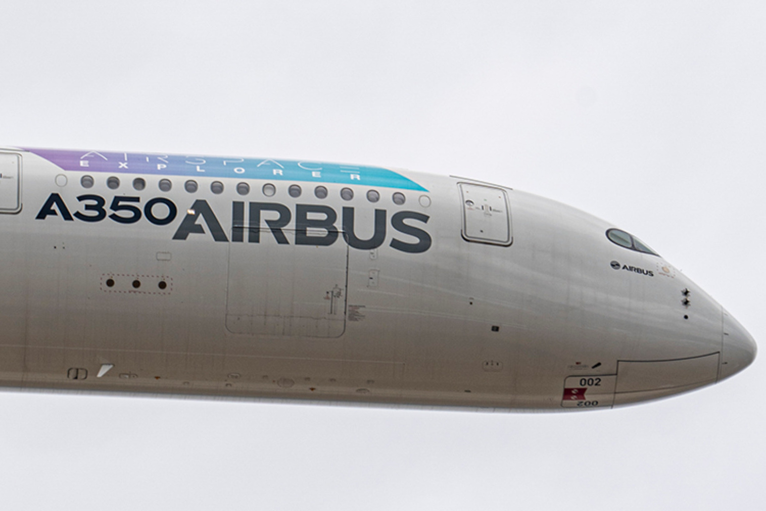Rishi Sunak hails ‘landmark’ Airbus deal to supply Air India 