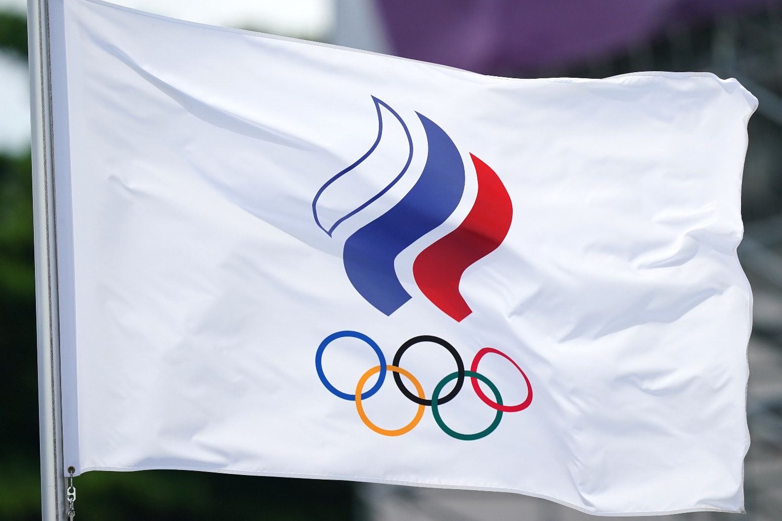 Sports ministers to discuss IOC plans to allow Russian athletes at 2024 Olympics 