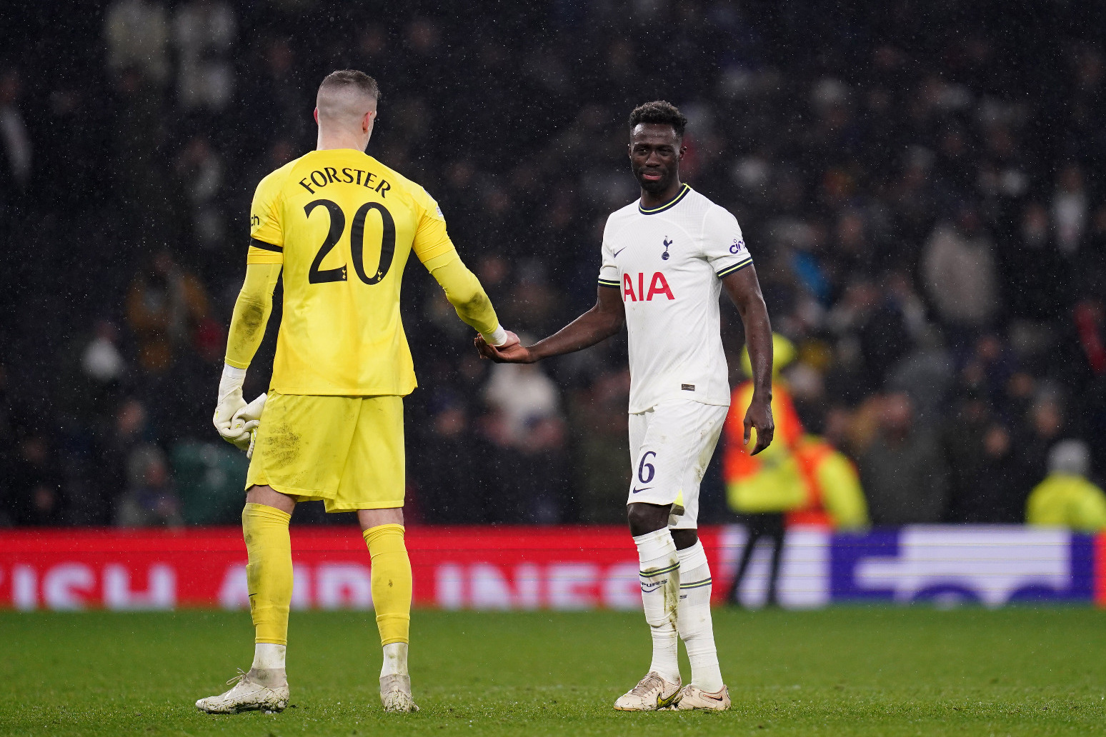 Tottenham’s poor form continues with Champions League exit 