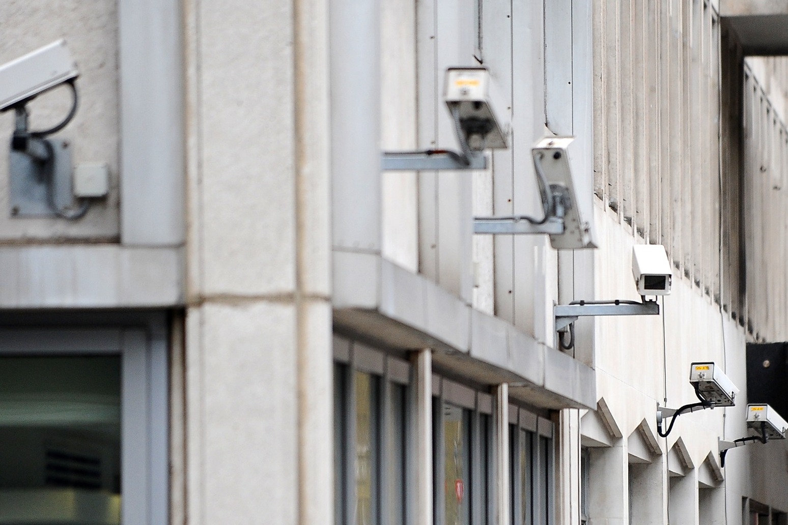 Watchdog warning over police use of Chinese-made surveillance equipment 