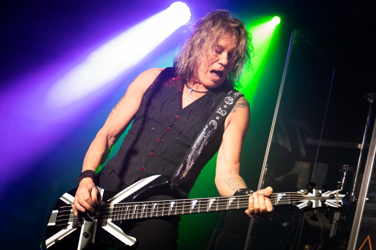 Def Leppard return home to help save famous Sheffield venue 