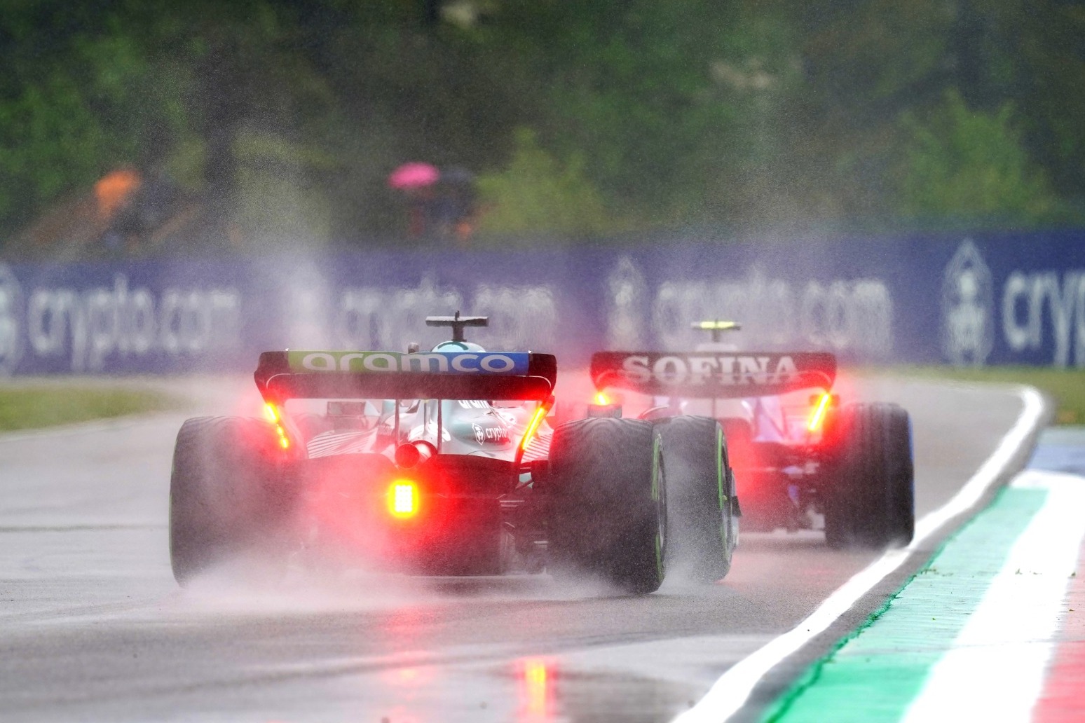 Emilia Romagna Grand Prix cancelled amid persistent rain in northern Italy 