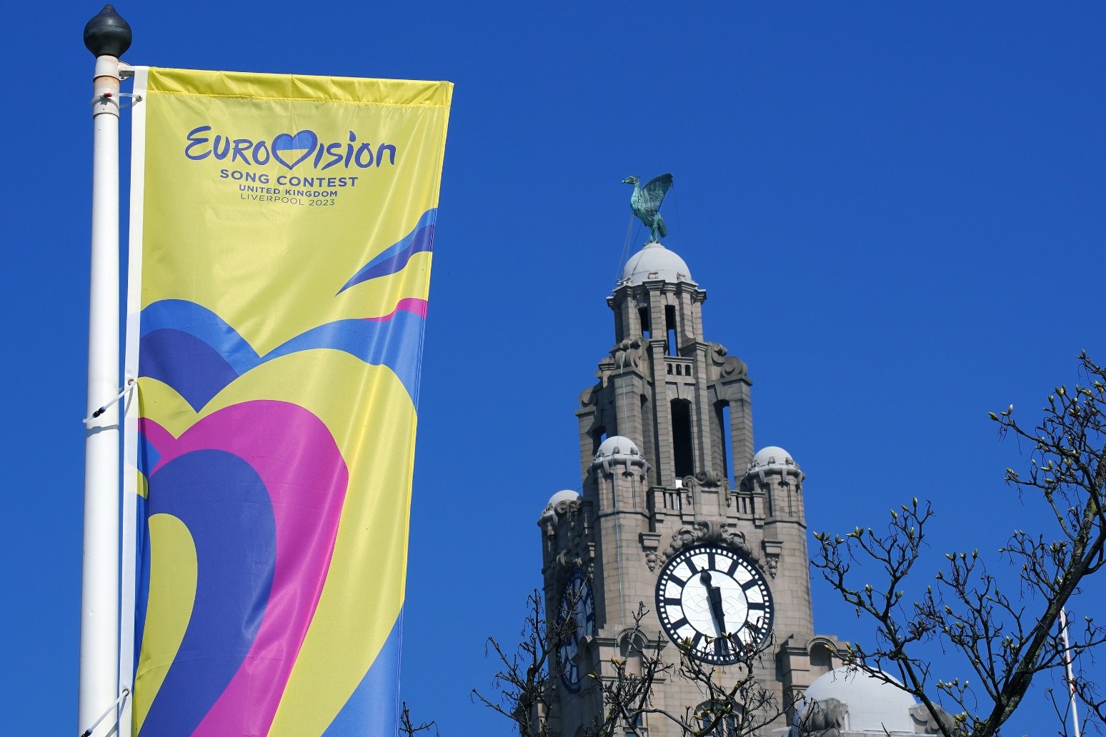 Eurovision in Liverpool ‘could make UK fall in love with the contest again’ 