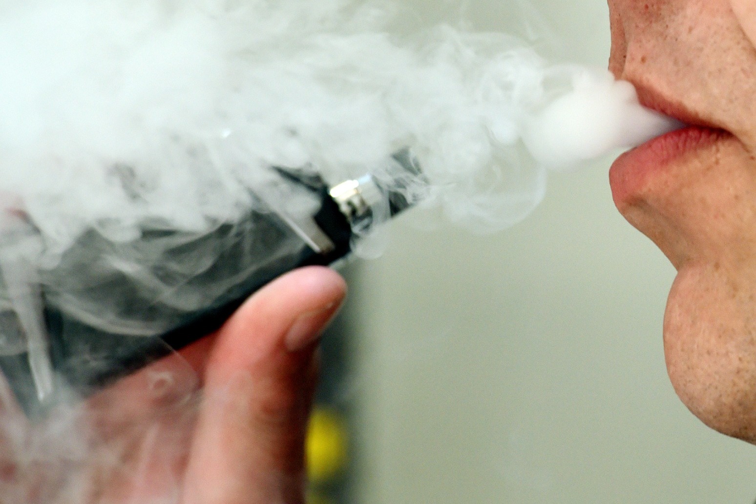 Ireland plans to introduce ‘essentially an outright ban’ on vapes being sold to children 