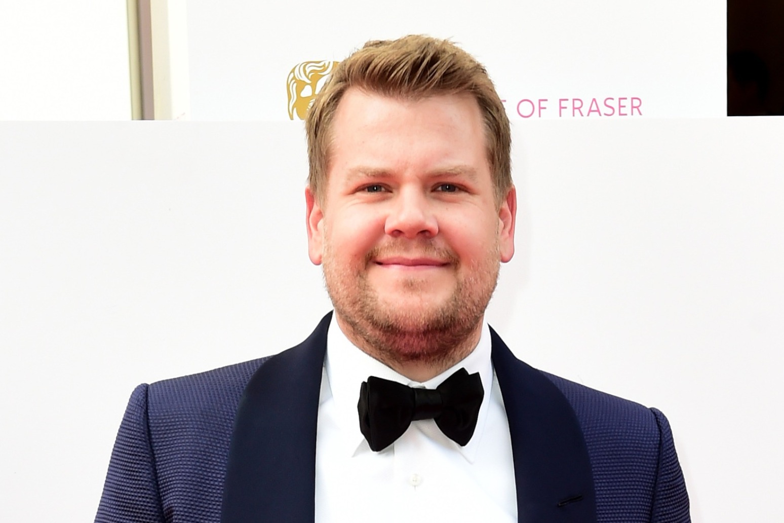 James Corden filled with ‘pride’ as he signs off The Late Late Show 