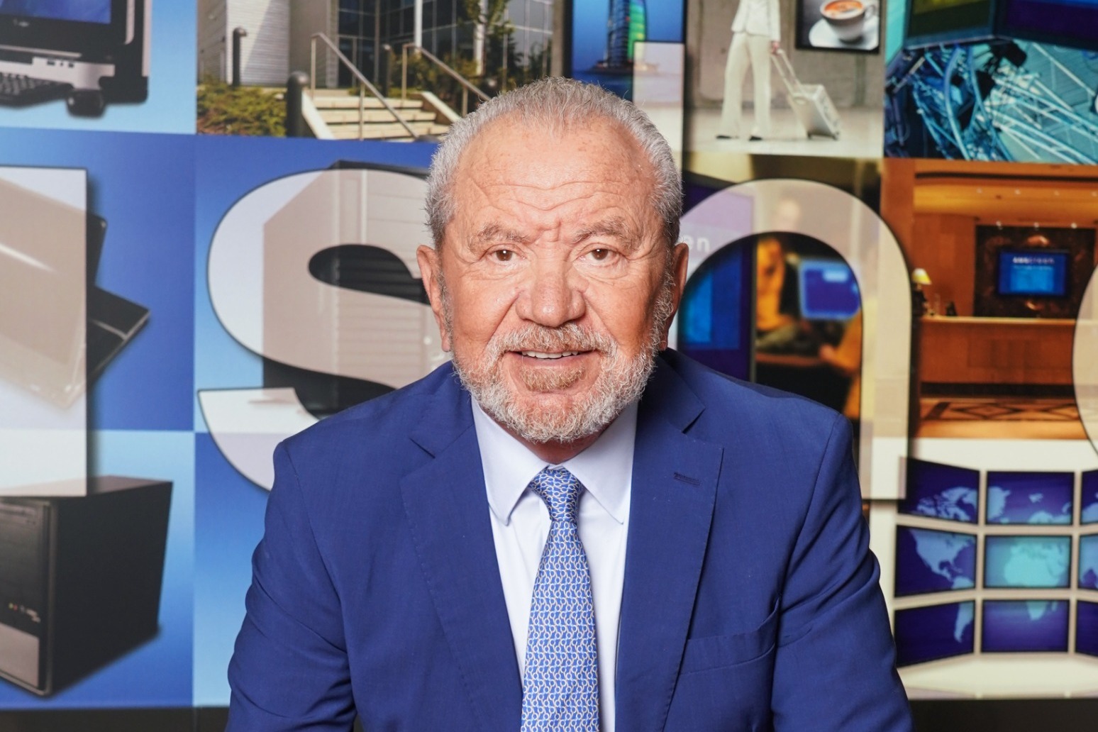 Lord Alan Sugar: I have never, ever shouted at any of my employees 