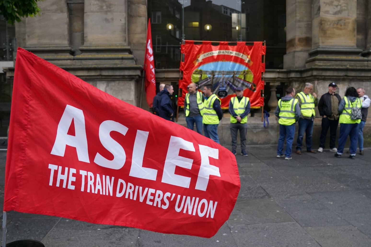 Rail passengers to suffer fresh travel disruption amid more strikes 
