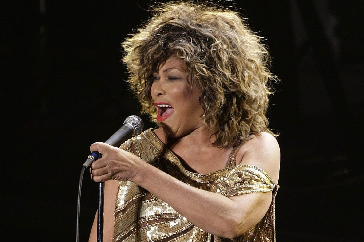 Singer Tina Turner dies at the age of 83 