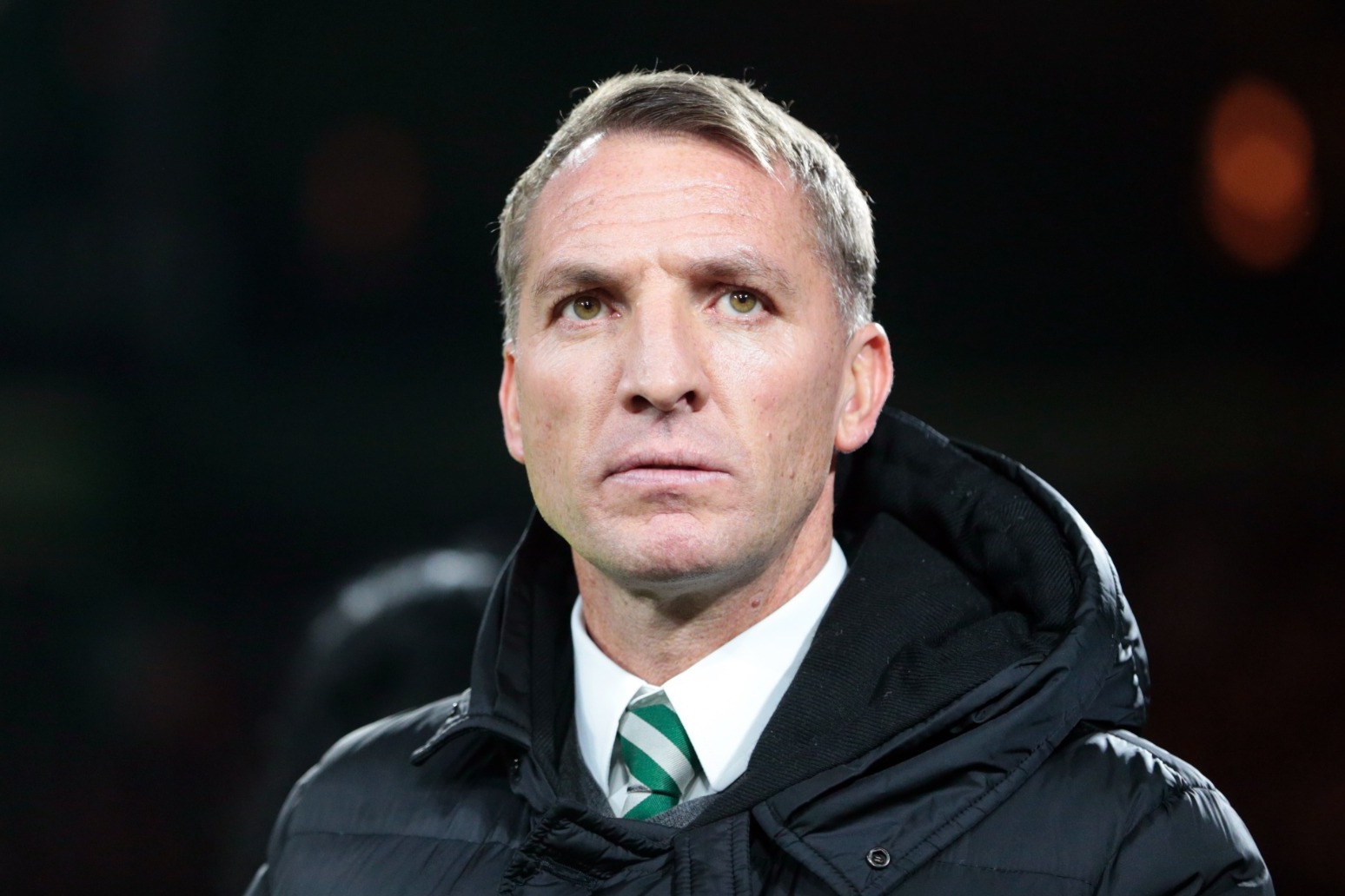 Brendan Rodgers returns as Celtic manager on three-year deal 