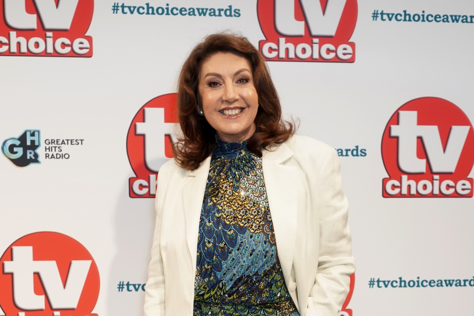Jane McDonald to replace Phillip Schofield as host of British Soap Awards 