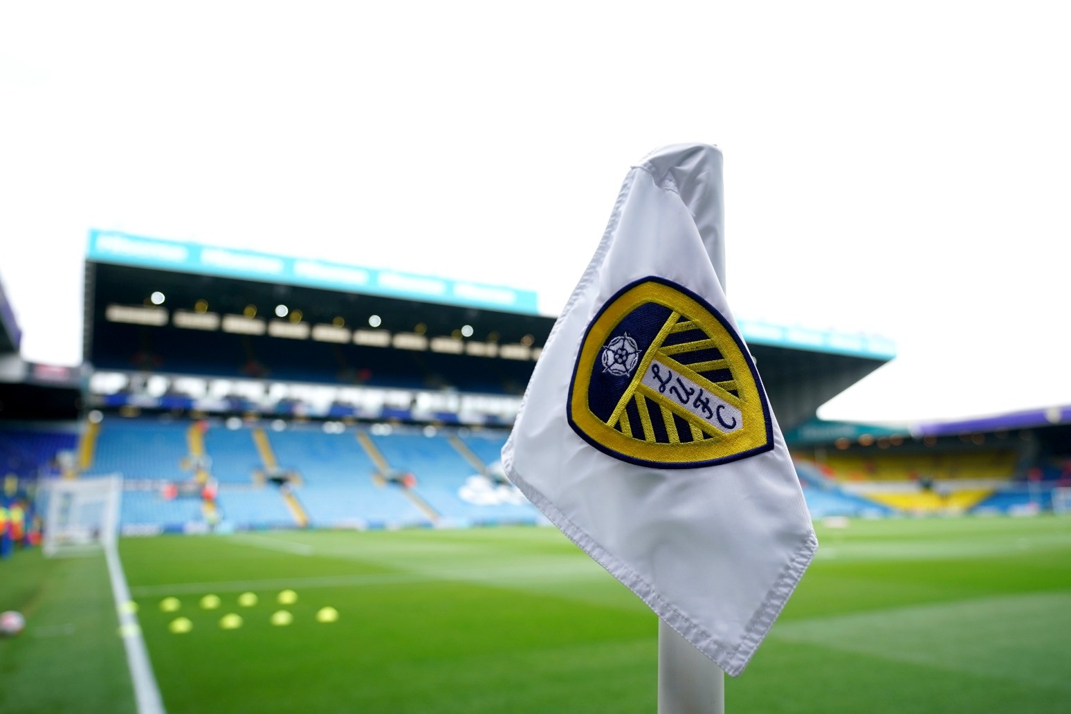 Leeds charged with misconduct over fan behaviour during Brighton clash 