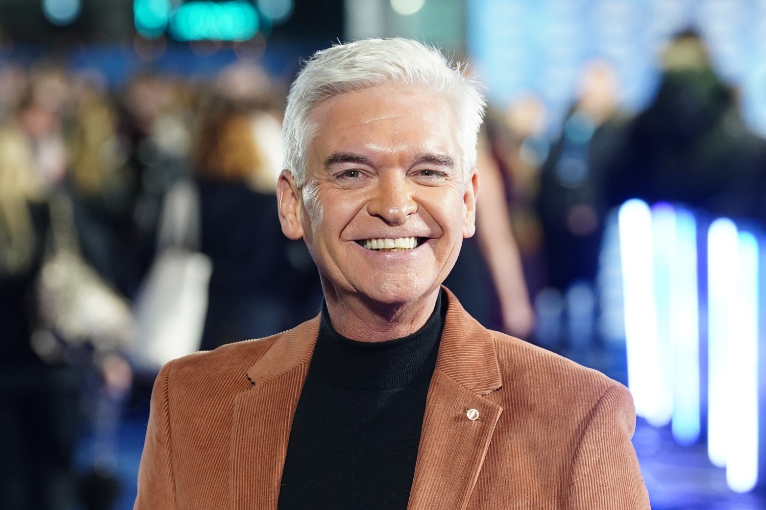 Phillip Schofield says he has ‘lost everything’ in the wake of his secret affair 