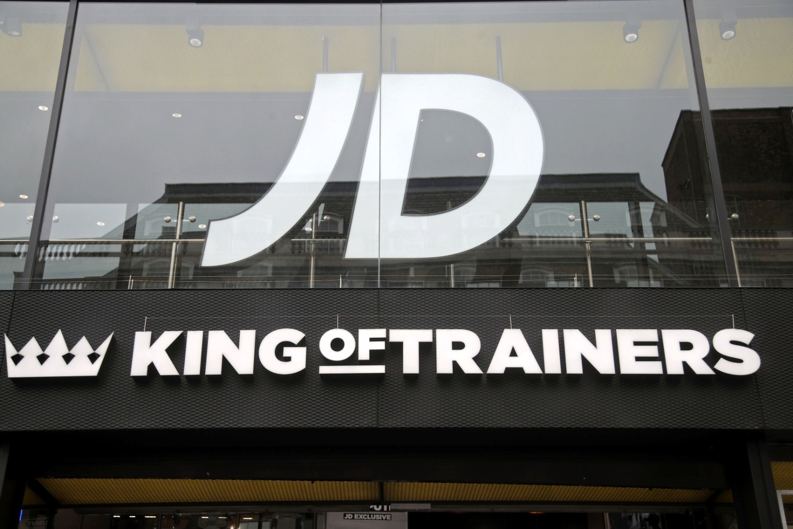 JD Sports expands to Middle East in first franchise deal 