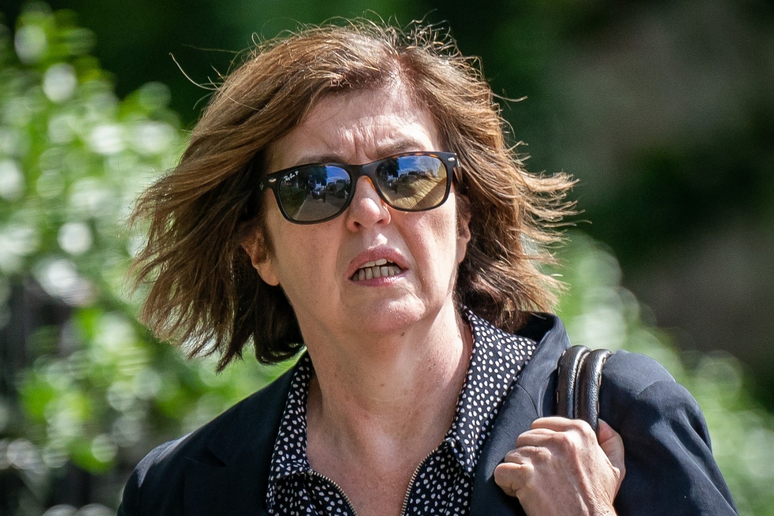 Whitehall probe finds Sue Gray broke civil service rules with Labour job talks 