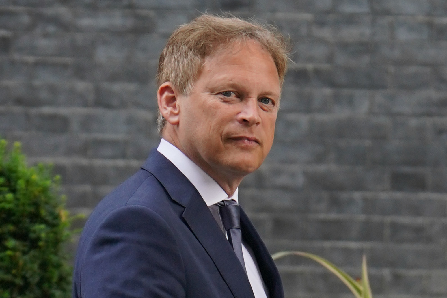Grant Shapps is new Defence Secretary after Ben Wallace resignation 