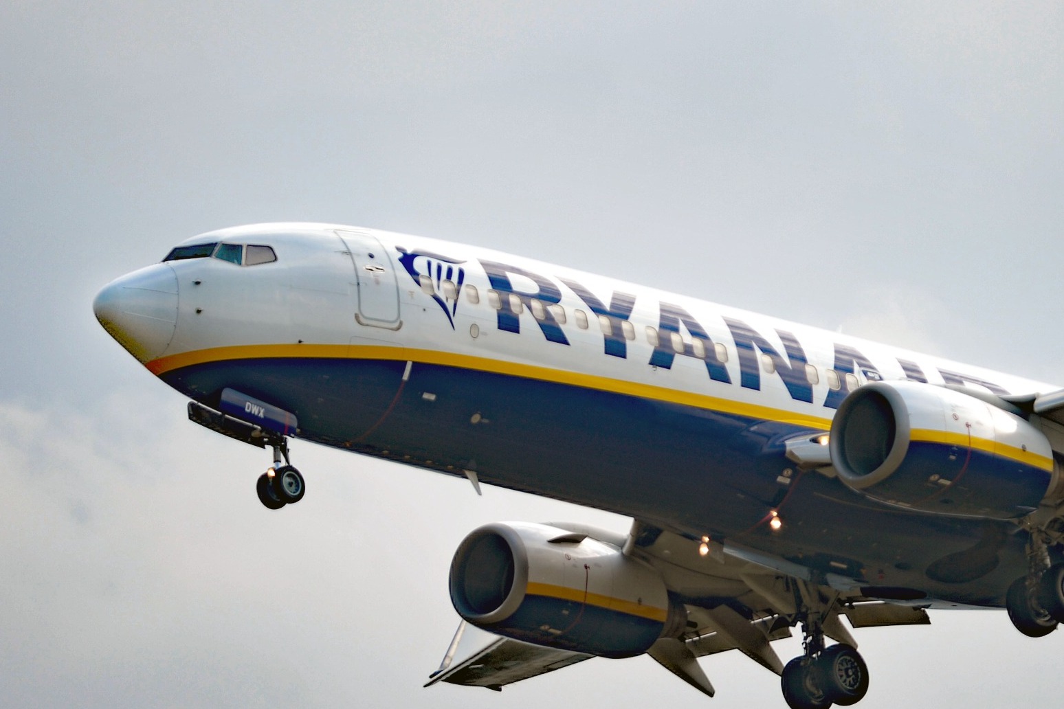 Ryanair reveals 63,000 passengers affected by ATC failure 