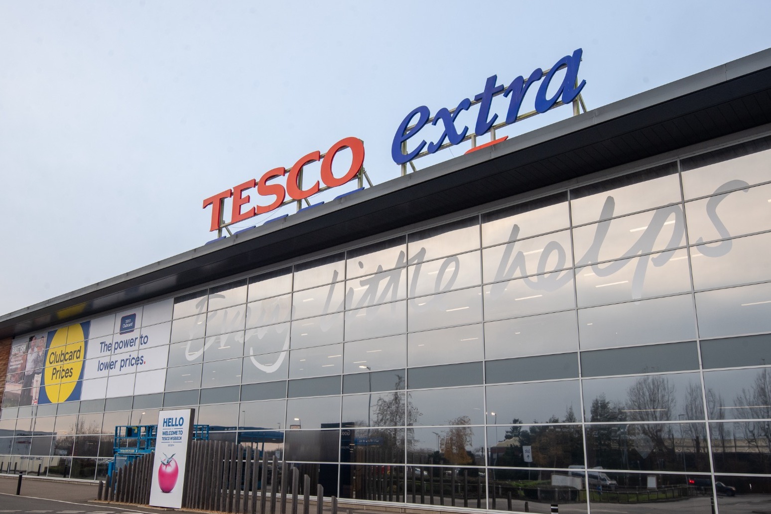 Tesco boss calls for change in law after rise in abuse of staff 