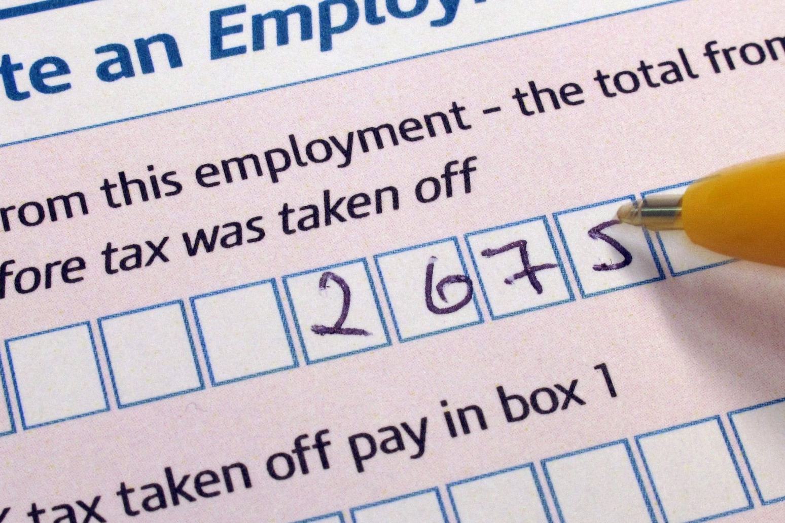 4,757 ‘festive filers’ submitted tax returns on Christmas Day 