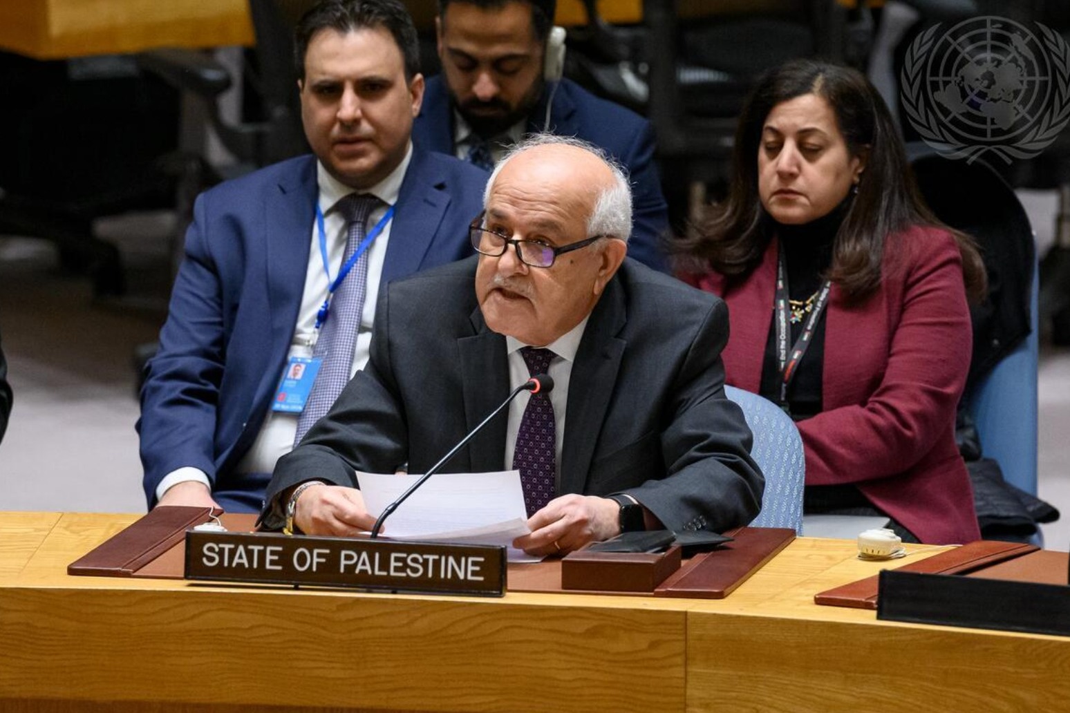 Britain abstains on UN vote demanding ceasefire in Gaza 