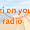 Ceri On Your Radio