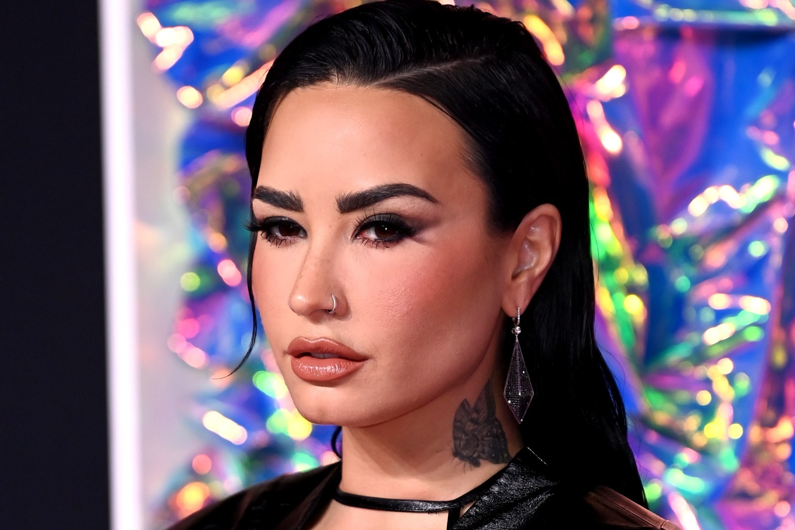 Demi Lovato and musician Jordan Lutes get engaged 