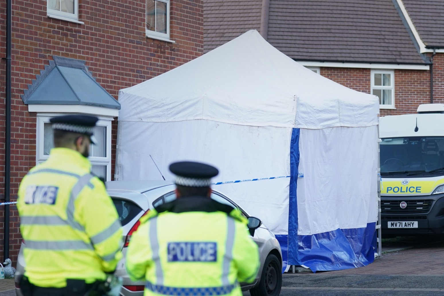 Detectives investigating Norfolk deaths not seeking anyone else 