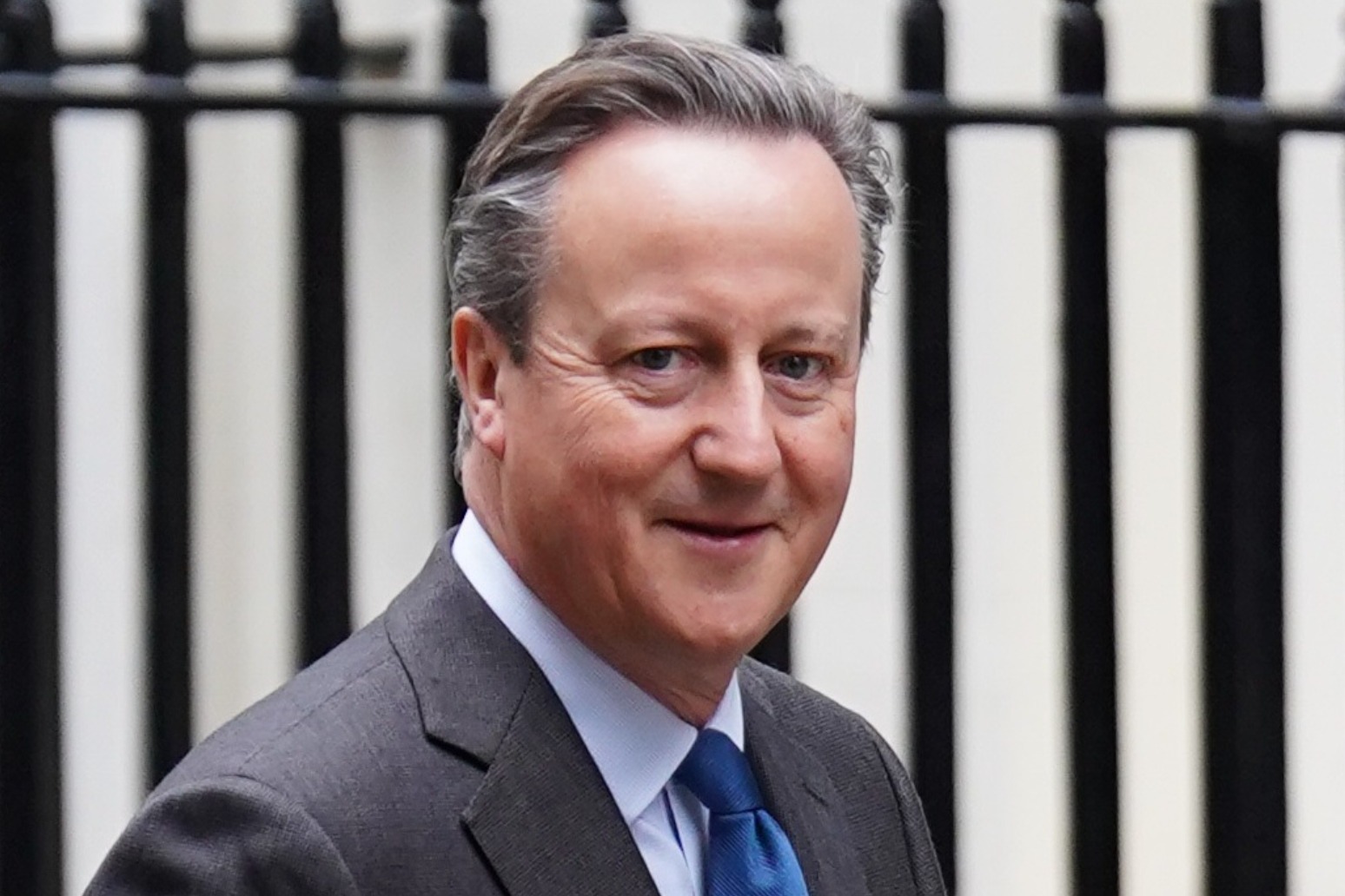 Lord Cameron aims to stop Middle East conflict from ‘spilling over’ during new visit 
