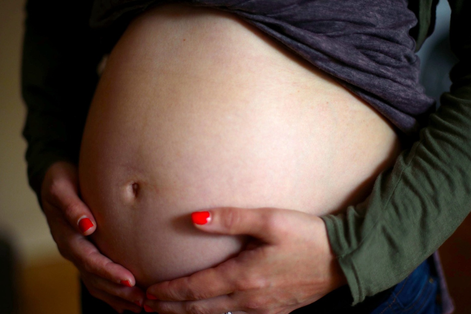 Maternal deaths raise ‘further concern’ about ‘maternity systems under pressure’ 