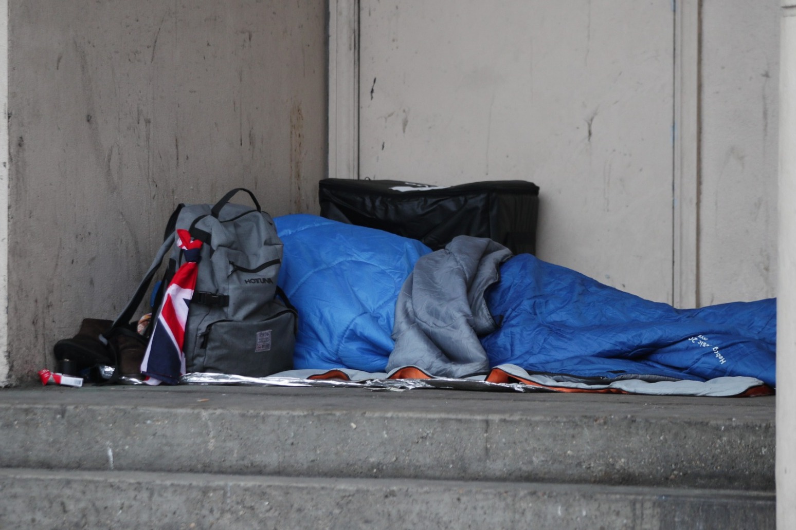 Shelter: 309,000 people likely to spend Christmas in some form of homelessness 