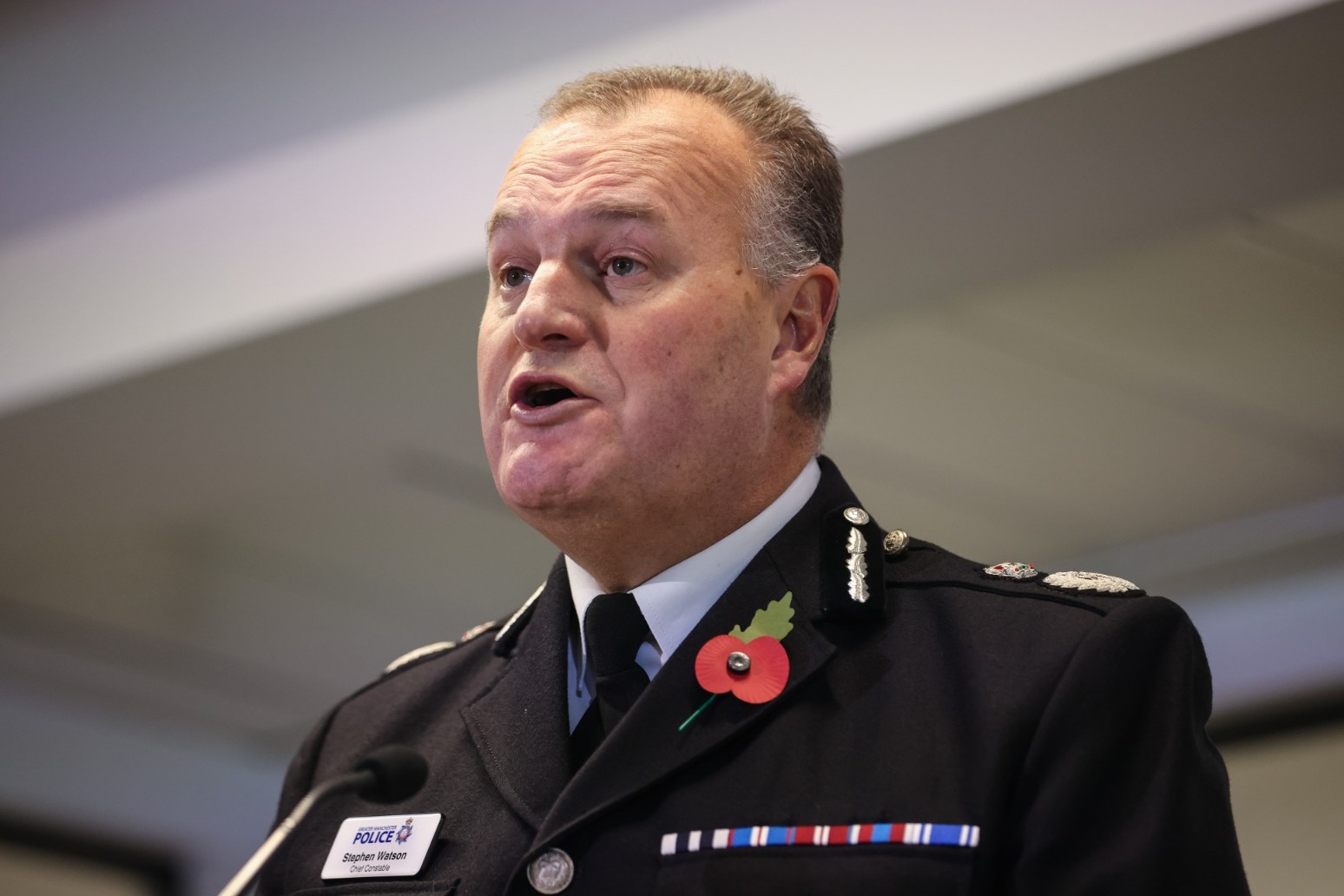 Significant improvements by Greater Manchester Police, inspection finds 