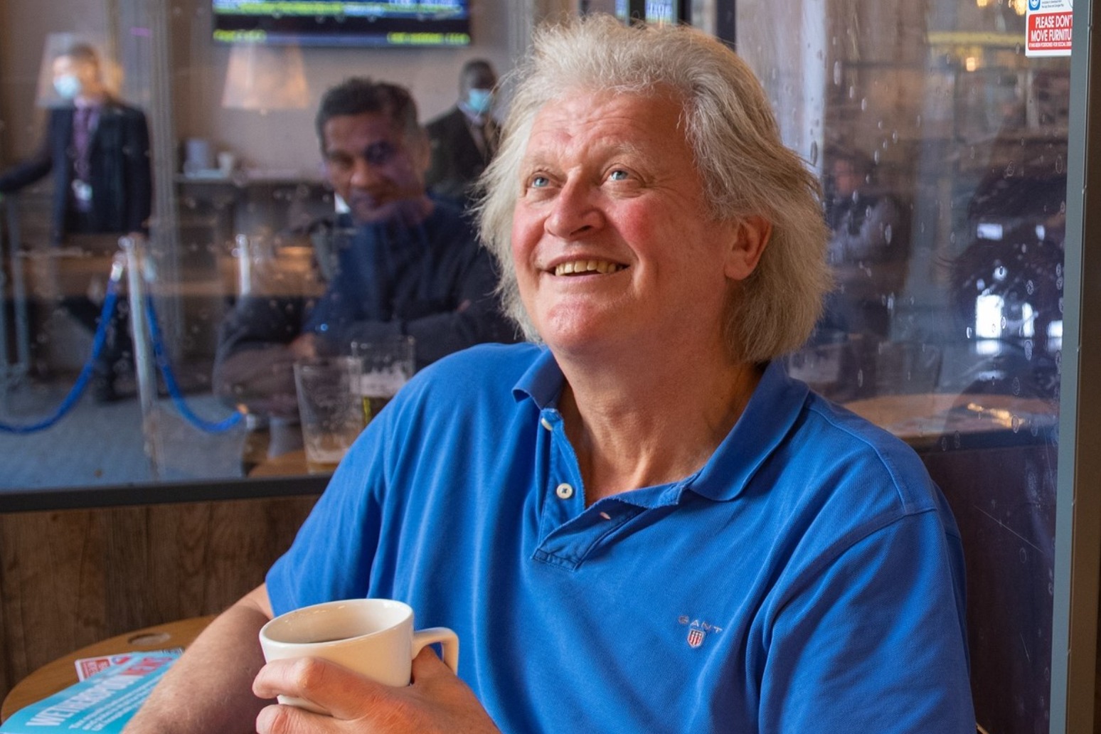 Wetherspoon founder and boss to be knighted in New Year honours 