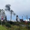 Difficult day as last blast furnace shuts down at Port Talbot steelworks