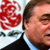 Former Deputy Prime Minister John Prescott dies aged 86