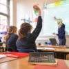 Harder for disadvantaged pupils to catch up as they move into secondary school